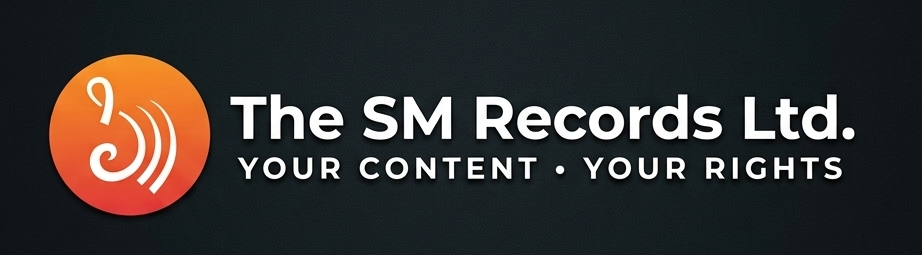The SM Records Ltd Logo